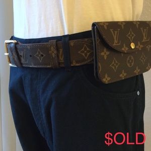 $OLD🤑 LV👖Pants